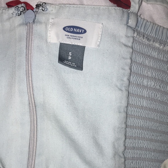 Old Navy light blue Small dress 💕 - Picture 3 of 3